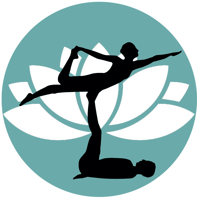 Sara & Oscar Acroyoga logo